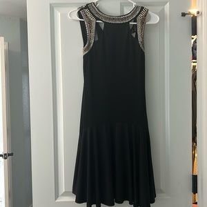 Black Venus Dress